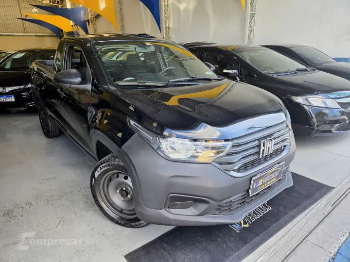 STRADA 1.3 FIREFLY FLEX ENDURANCE CS PLUS MANUAL