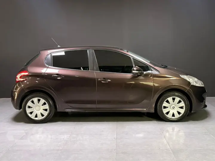 208 1.5 ACTIVE 8V FLEX 4P MANUAL