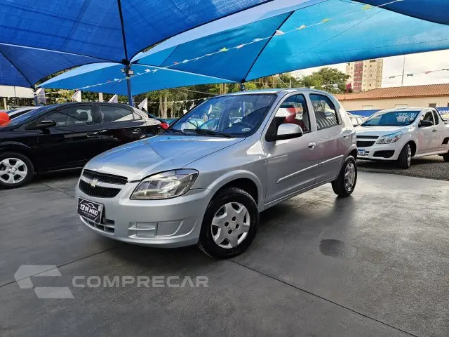 CELTA - 1.0 MPFI LT 8V 4P MANUAL