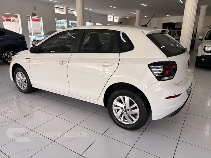 POLO 1.0 170 TSI COMFORTLINE AUTOMÁTICO