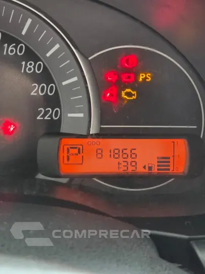 MARCH 1.6 SL 16vstart