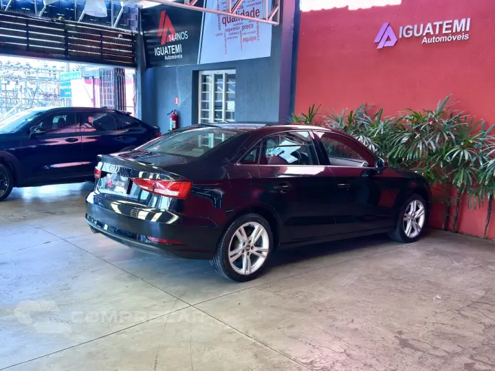 A3 1.4 TFSI FLEX SEDAN PRESTIGE TIPTRONIC