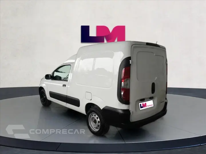 FIORINO 1.4 MPI FURGÃO ENDURANCE 8V FLEX 2P MANUAL