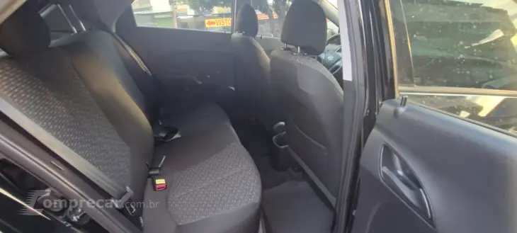 HB20 1.0 12V Comfort