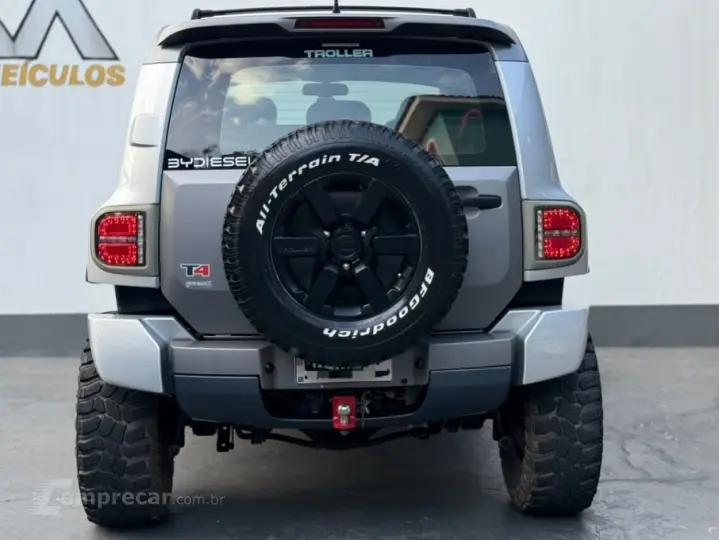 T4 3.2 XLT 4X4 20V Turbo Intercooler