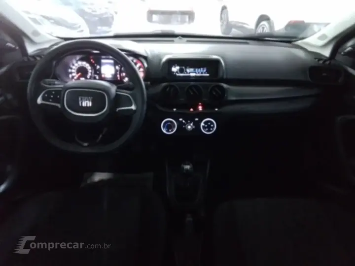 ARGO 1.0 FIREFLY FLEX MANUAL