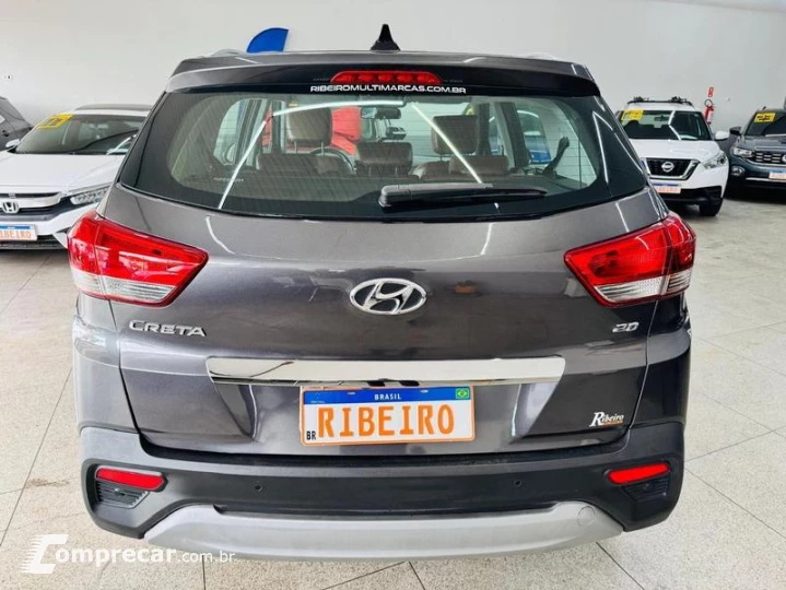 CRETA PRESTIGE 2.0 16V FLEX AUT