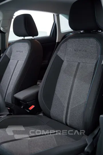 Nivus Comfortline 1.0 200 TSI Flex Aut.