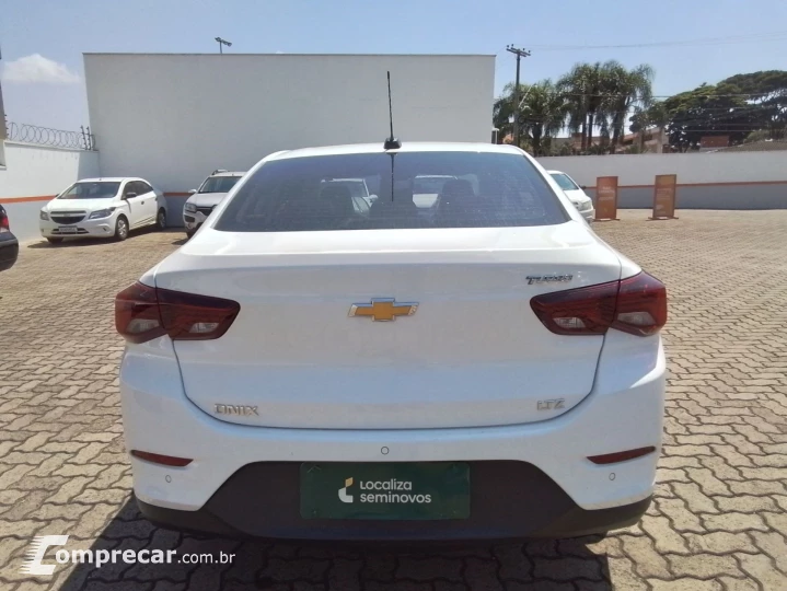 ONIX 1.0 TURBO FLEX LTZ AUTOMÁTICO