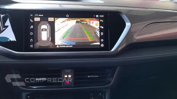 TAOS 1.4 250 TSI TOTAL FLEX HIGHLINE AUTOMÁTICO