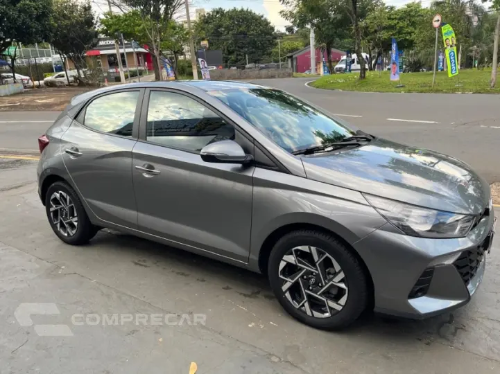HB20 1.0 Tgdi Platinum Plus