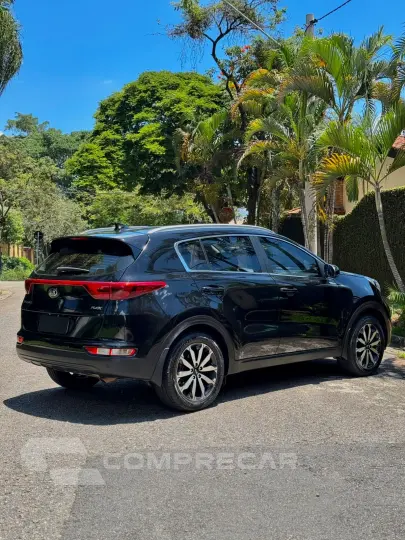 SPORTAGE 2.0 LX 4X2 16V