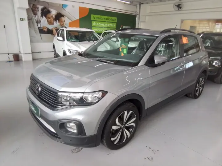 T-CROSS 1.0 200 TSI TOTAL FLEX AUTOMÁTICO