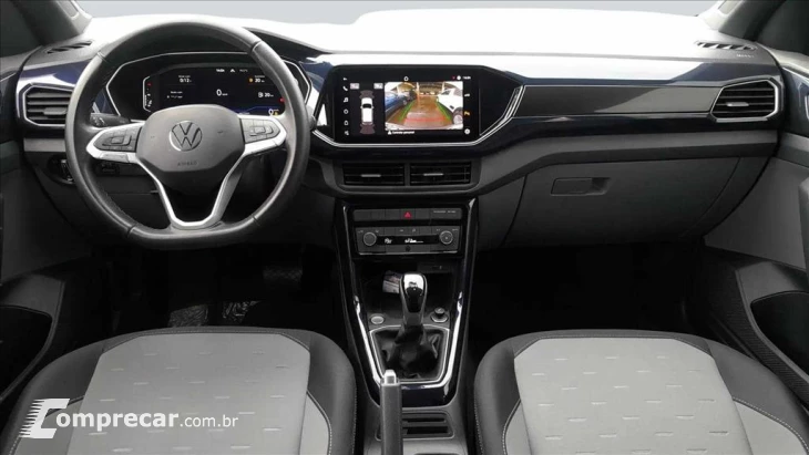 T-CROSS 1.0 200 TSI TOTAL FLEX COMFORTLINE AUTOMÁ