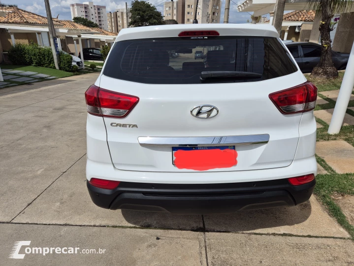 CRETA 1.6 16V Attitude
