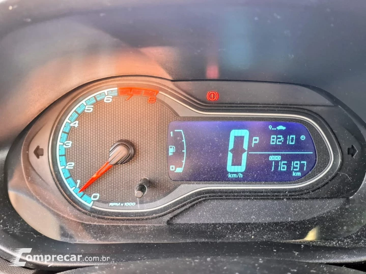 PRISMA 1.4 MPFI LTZ 8V