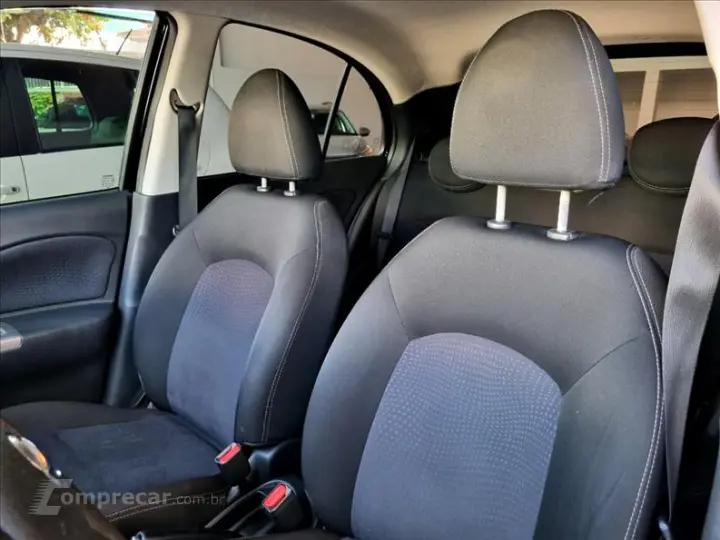 MARCH 1.6 SL 16vstart