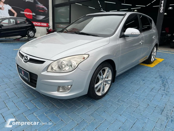 i30 2.0 16V 145cv 5p Aut.