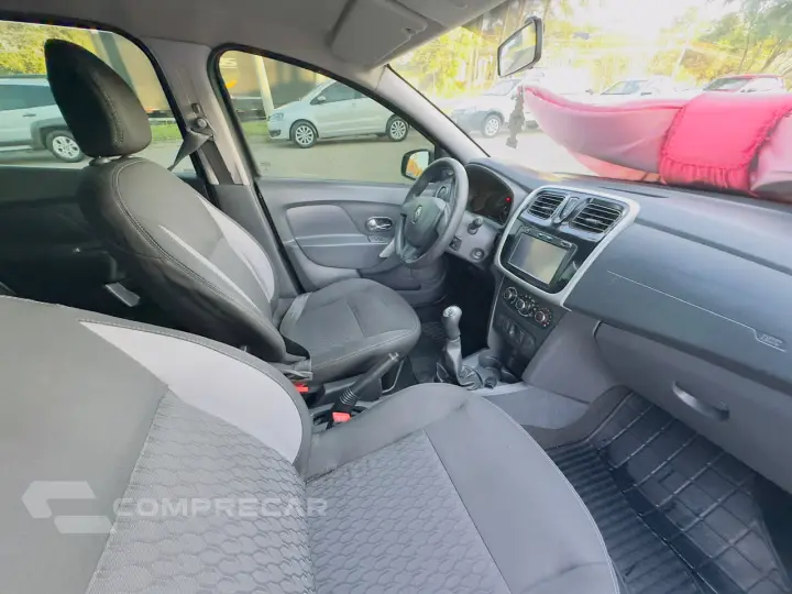 Sandero 1.0 12V 4P FLEX SCE EXPRESSION