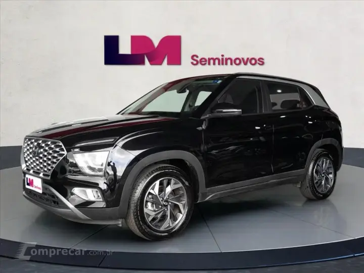 CRETA 1.0 TGDI FLEX LIMITED SAFETY AUTOMÁTICO