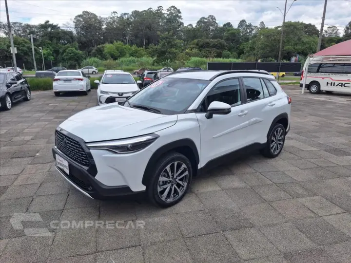 COROLLA CROSS 2.0 VVT-IE FLEX XRE DIRECT SHIFT