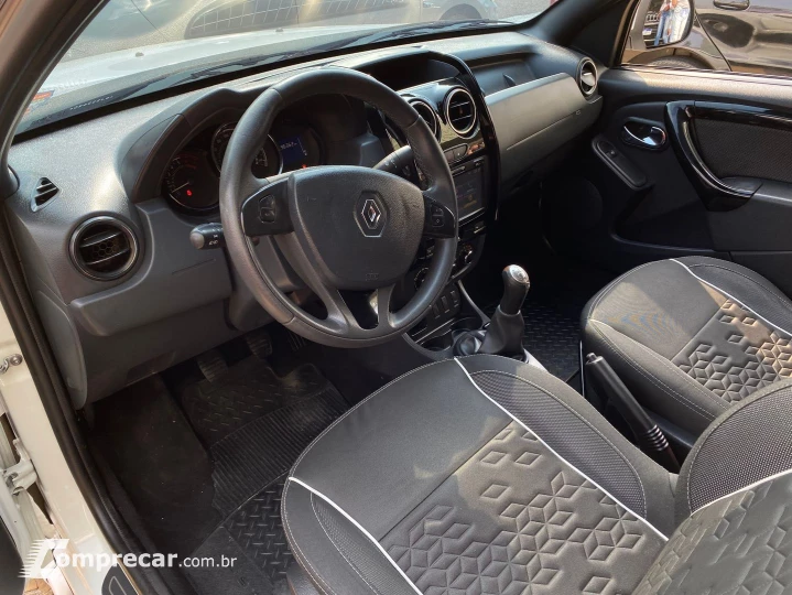 Duster Oroch 1.6 16V Flex Dynamique 4P Manual