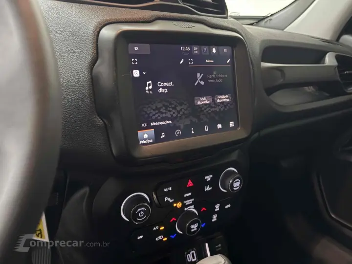 RENEGADE 1.3 T270 TURBO FLEX LONGITUDE AT6