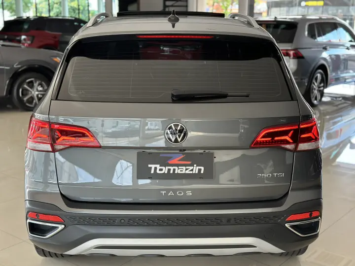 TAOS 1.4 250 TSI Highline