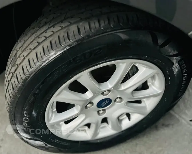 ECOSPORT 1.5 Ti-vct SE