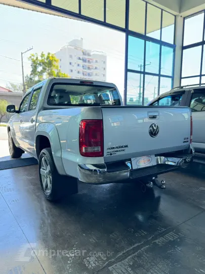 AMAROK High.CD 2.0 16V TDI 4x4 Dies. Aut