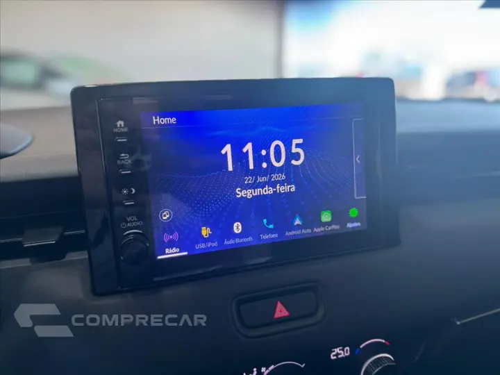 HR-V 1.5 DI I-VTEC TURBO FLEX TOURING CVT