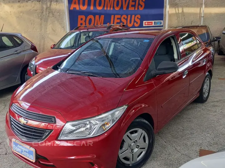 Onix 1.0 Mpfi Joy 8V Flex 4P Manual
