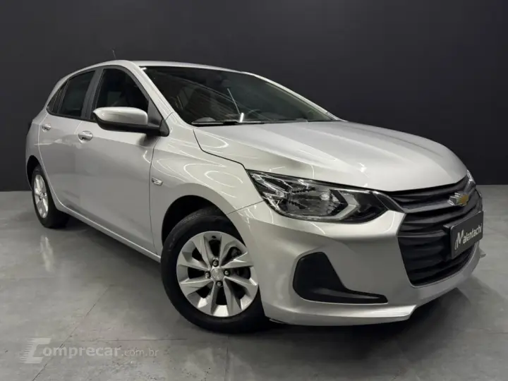 ONIX 1.0 TURBO FLEX AUTOMÁTICO