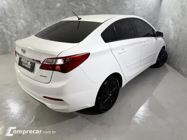 HB20S 1.6 Comfort Plus 16V