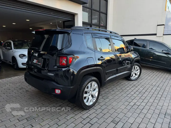 RENEGADE 2.0 16V Turbo Longitude 4X4