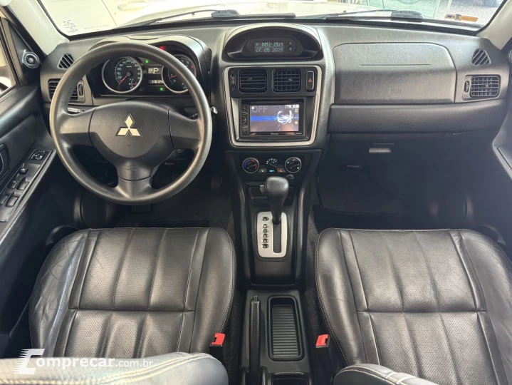 Pajero TR4 2.0 16V 4P FLEX AUTOMÁTICO