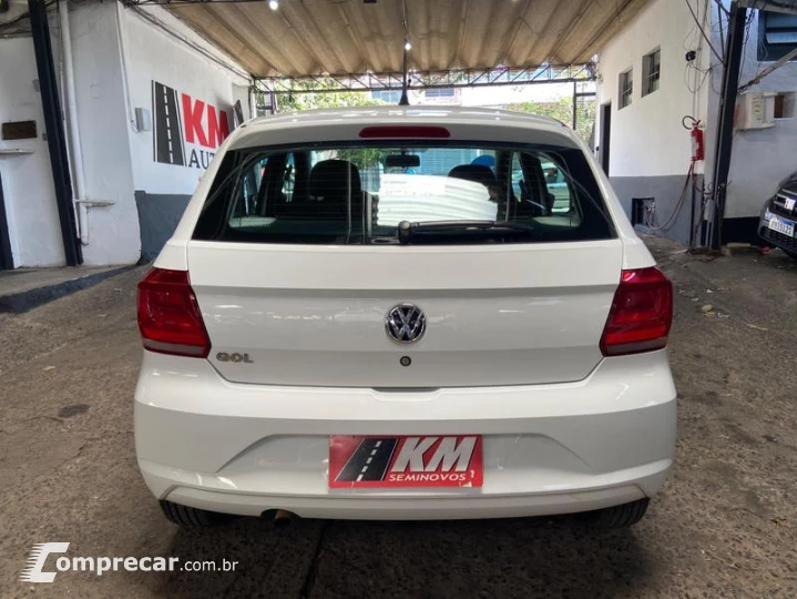 GOL MPI