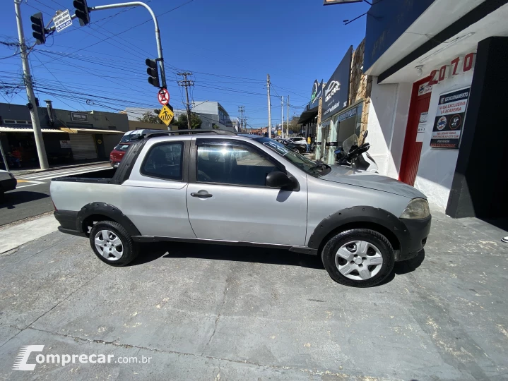 STRADA 1.4 MPI Working CD 8V