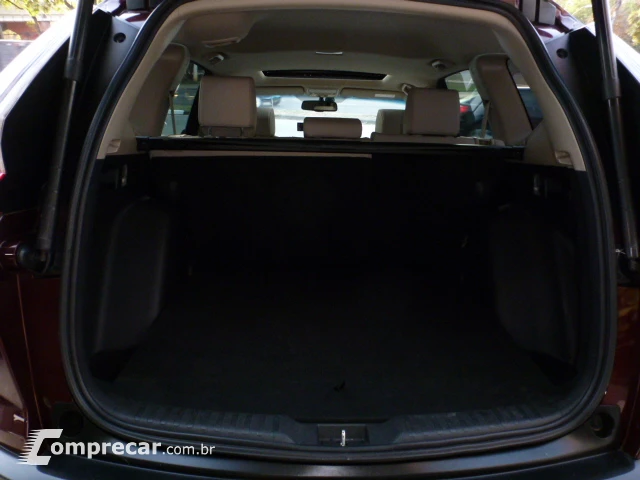 CRV 1.5 16V VTC Turbo Touring AWD