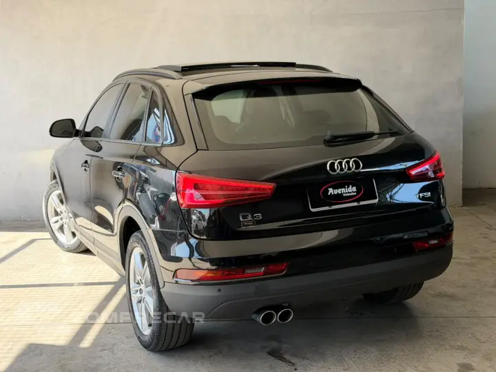 Q3 1.4 TFSI Ambiente