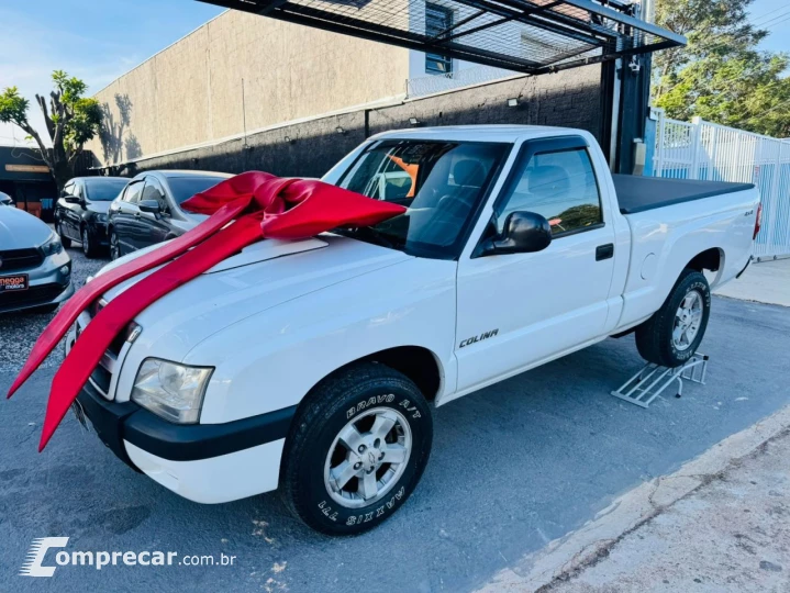 S10 2.8 Colina 4X2 CS Turbo