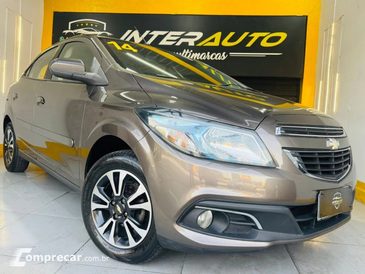 ONIX 1.4 MPFI LTZ 8V