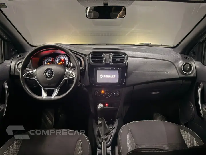 LOGAN 1.0 12V SCE FLEX ZEN MANUAL