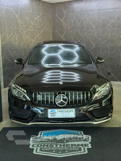 C 250 2.0 CGI Sport Turbo 16V