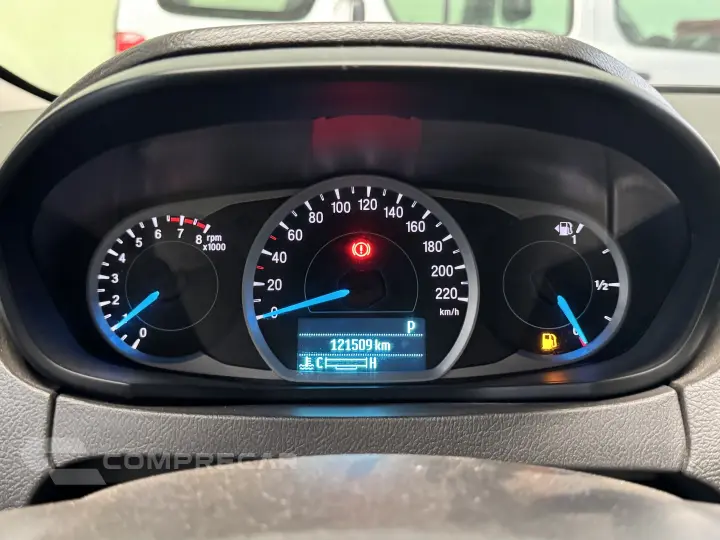KA 1.5 TI-VCT FLEX TITANIUM AUTOMÁTICO