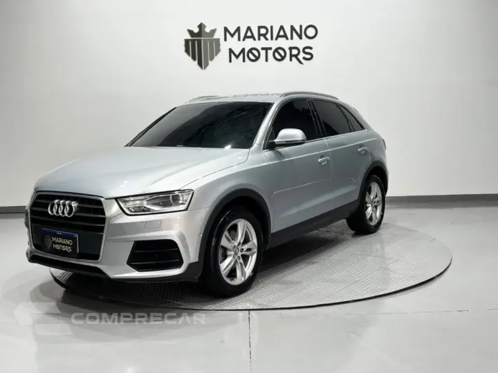 Q3 1.4 TFSI AMBIENTE FLEX 4P S TRONIC