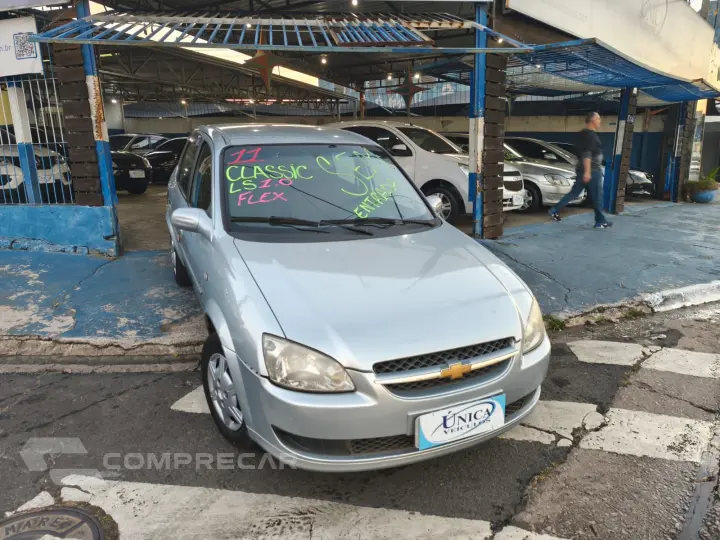 CLASSIC 1.0 MPFI LS 8V