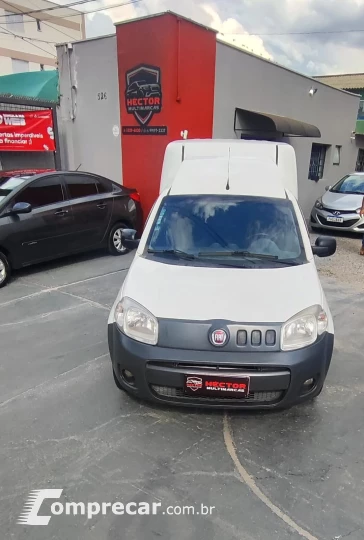 FIORINO 1.4 MPI Furgão Hard Working 8V