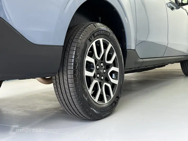 MAVERICK 2.5 Hybrid Lariat E-