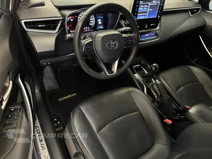 Corolla 2.0 16V 4P XEI FLEX AUTOMÁTICO